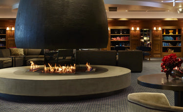 XL700 Ethanol Burner